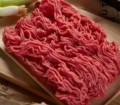 Ground beef