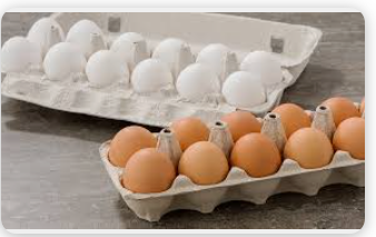 Pasture-Raised Brown Eggs (1 Dozen)